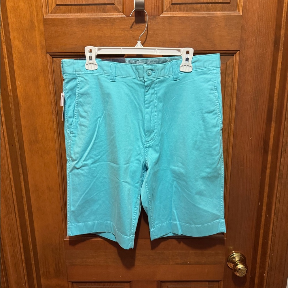 Men's Aqua Shorts